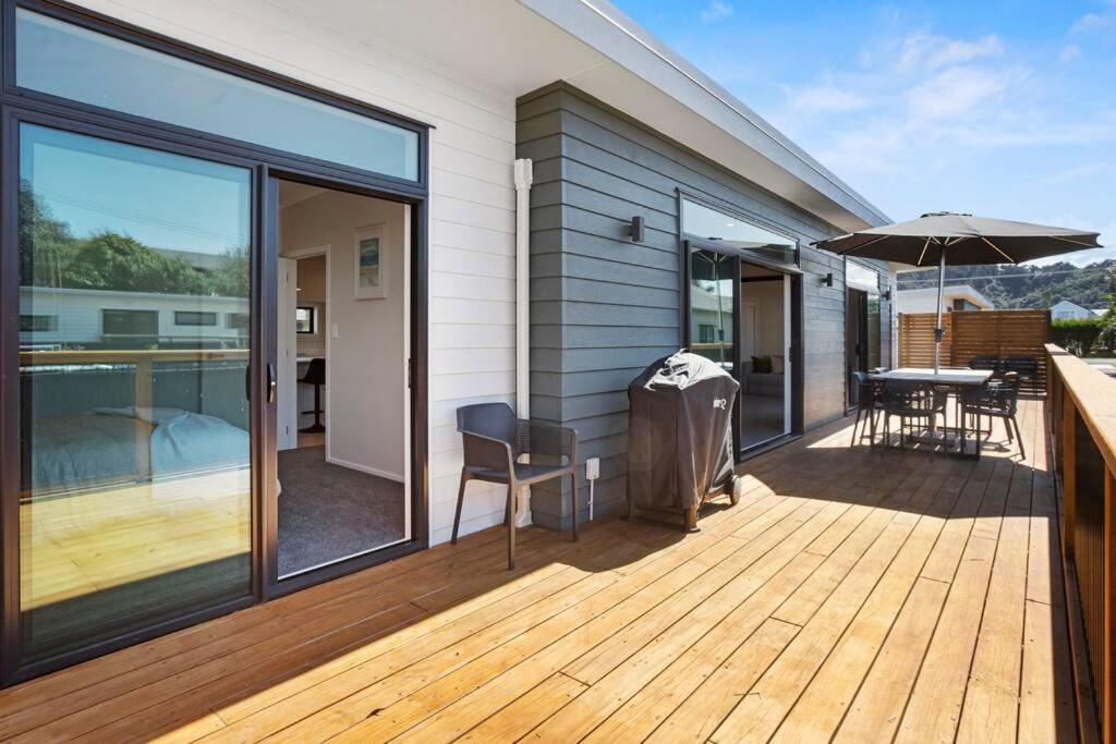 Leisure On Leo Villa Waihi Eksteriør billede