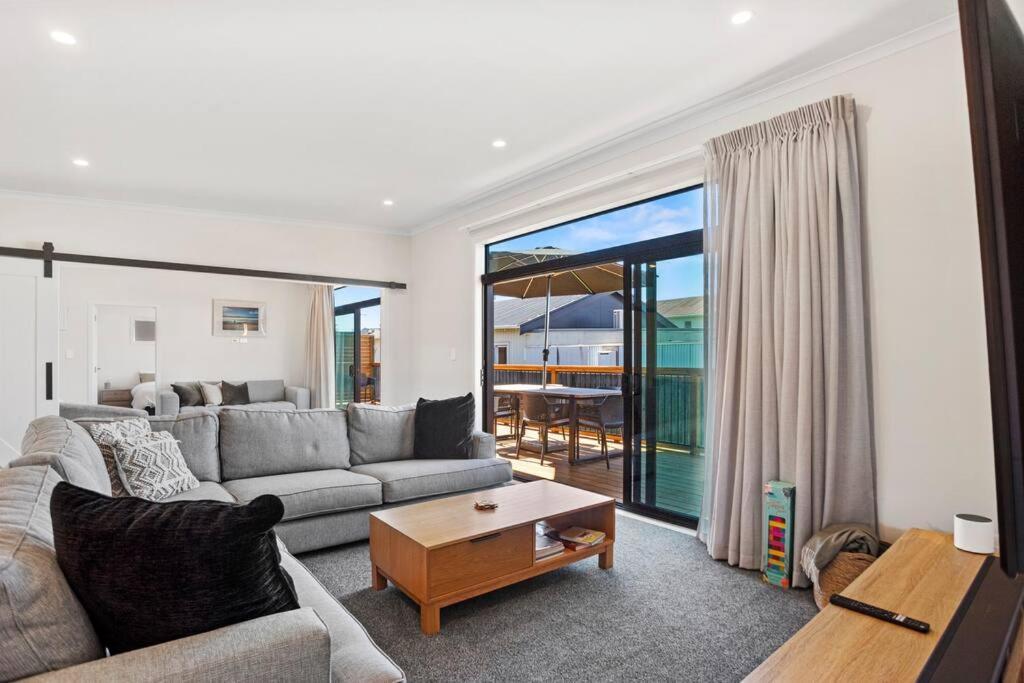 Leisure On Leo Villa Waihi Eksteriør billede