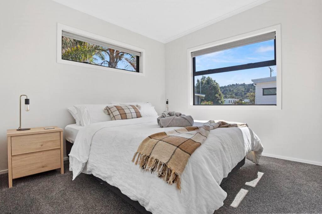 Leisure On Leo Villa Waihi Eksteriør billede